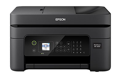 Epson WorkForce WF-2830, Support