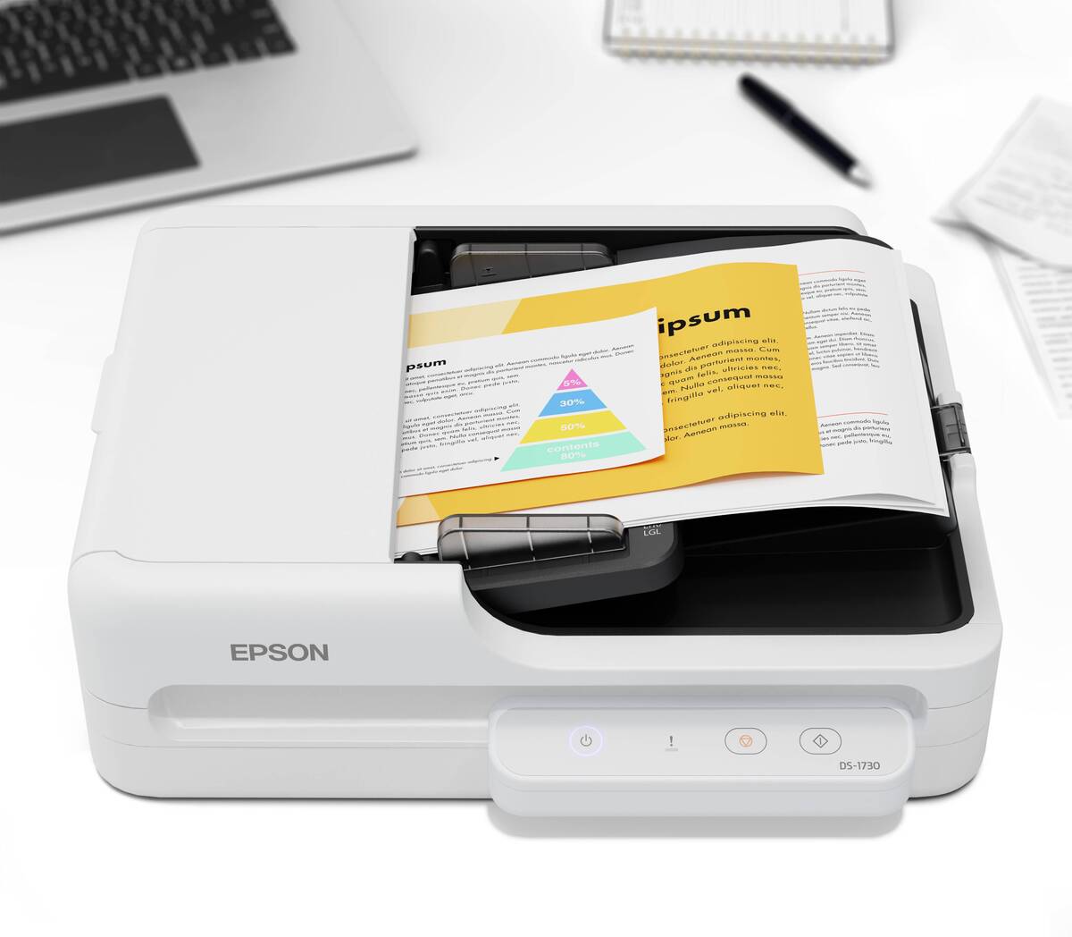 Epson WorkForce DS-1730