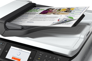 Best Color on X: #Imprime, #copia, #escanea y manda fax con la máxima  comodidad a nivel profesional con la nueva #Impresora multifunción Epson  WorkForce WF-7610DWF a doble cara automática A3. CONTÁCTANOS  bestcolor@outlook.es