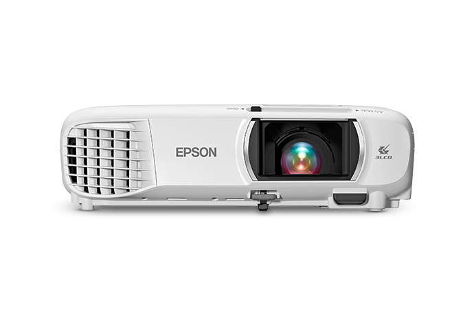  projector HD 1080P Proyector 3D Home Video Theater ( Color :  C5A white ) : Electronics