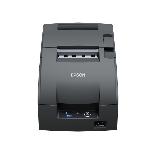 Epson TM-U220IID Impact Dot Matrix Receipt Printer