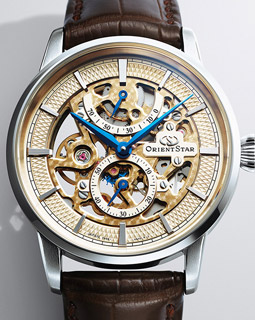 ORIGINALITY ORIENT Watch Global Site