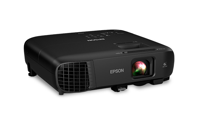 Pro EX9240 3LCD Full HD 1080p Wireless Projector with Miracast - Certified ReNew