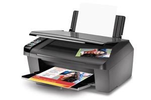 Epson Stylus CX4400 All-in-One Printer