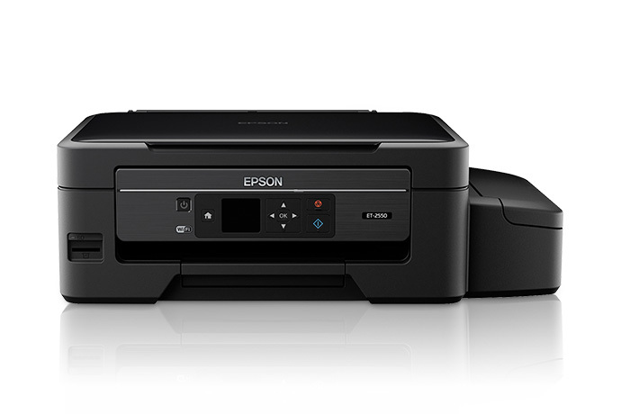 Impresora Multifuncional Epson Expression ET-2550