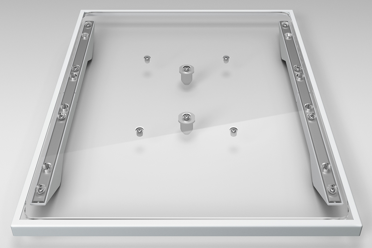 Optional Large Platen (16" x 20") C12C890911