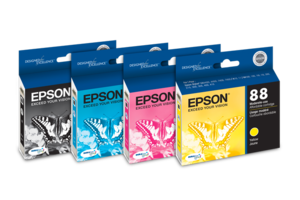 Epson 88 Ink