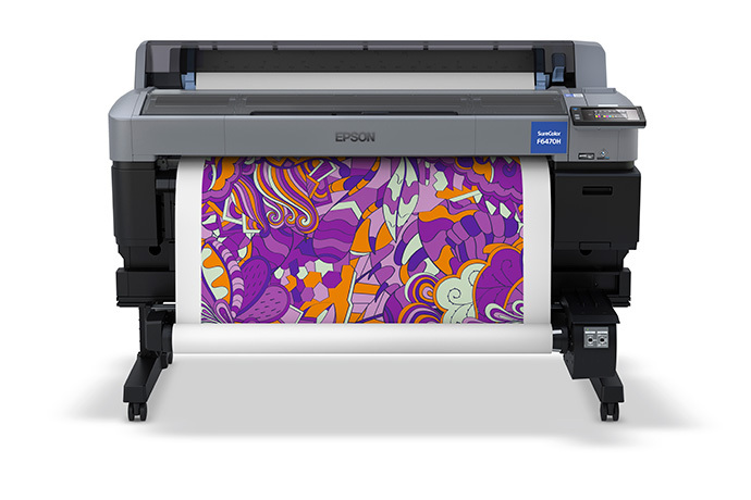 SCF9470HPE, Impresora de Sublimación Epson SureColor F9470H, Gran Formato, Impresoras, Para el trabajo