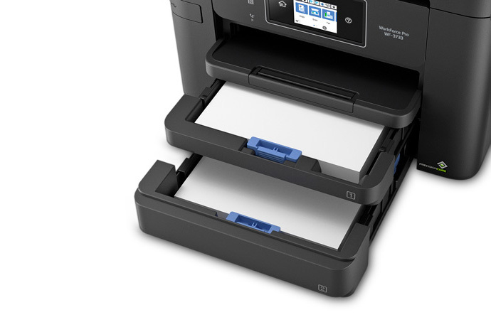 WorkForce Pro WF-3733 All-in-One Printer