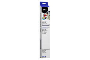 Black Fabric Ribbon Cartridge - 7754