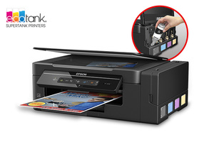 Epson Expression ET-2600 EcoTank All-in-One Printer