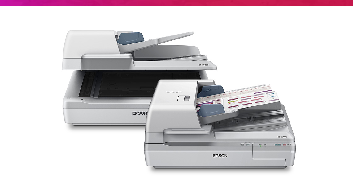 Scanners Professionnels Brother & Epson - DBS Impressions