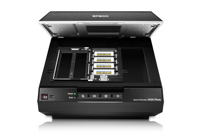  Epson  Perfection V600  Photo Scanner Photo Scanners 