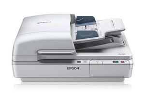 Epson WorkForce DS-7500 Colour Document Scanner - Certified ReNew
