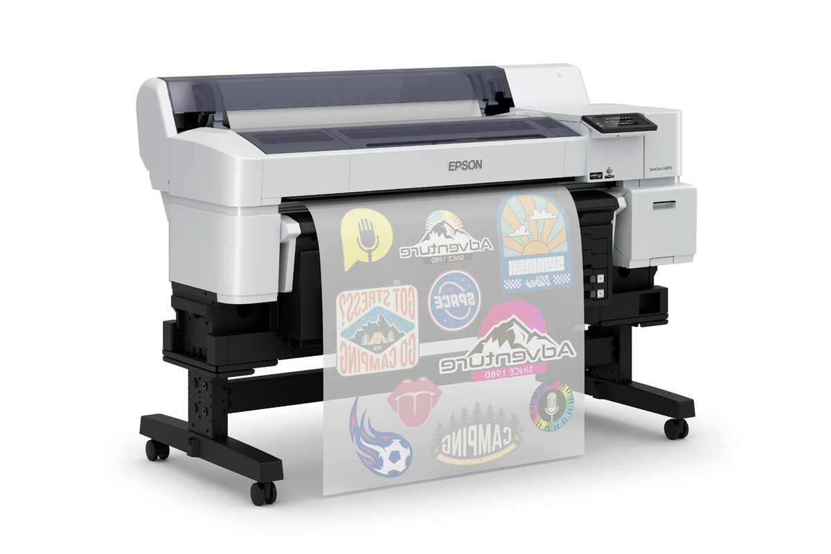 SureColor G6070 35" DTFilm Printer