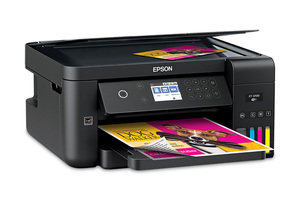 Expression ET-3700 EcoTank All-in-One Supertank Printer - Certified ReNew