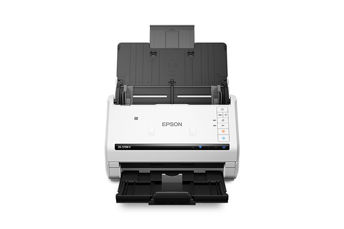 Epson DS-575W II Wireless Color Duplex Document Scanner