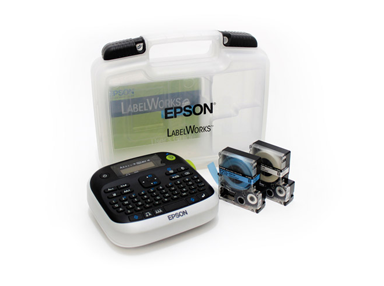 Epson LabelWorks Iron-on Kit