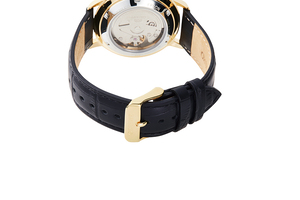 ORIENT: Mechanical Contemporary Watch, Leather Strap - 40.0mm (RA-AC0E03S)