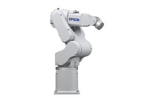 Epson C4 Compact 6-Axis Robots