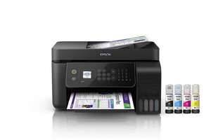 C11CK57301, Impresora Multifuncional EcoTank L5590, Inyección de Tinta, Impresoras, Para el trabajo
