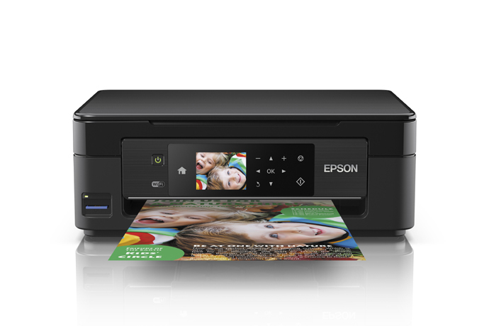 Impresora Multifuncional Epson Expression XP-441