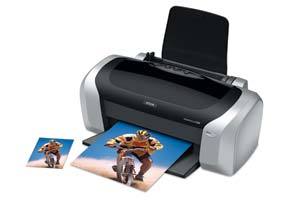 Epson Stylus C88 Ink Jet Printer