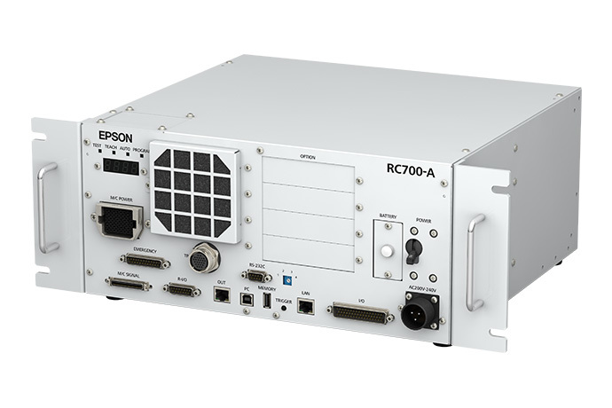 epson robot controller