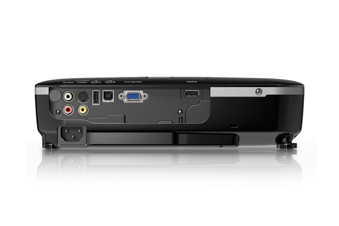 EX7210 WXGA 3LCD Projector | Products | Epson US