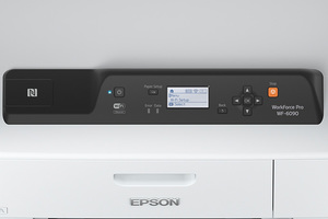 Impressora Epson WorkForce Pro WF-6090