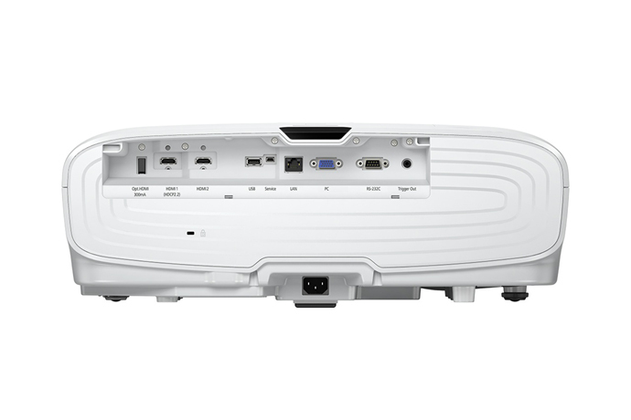 PowerLite Home Cinema 5040UB 3LCD Projector with 4K Enhancement and HDR - Certified ReNew