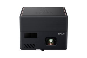 EF-12 Android TV™ Laser Projector