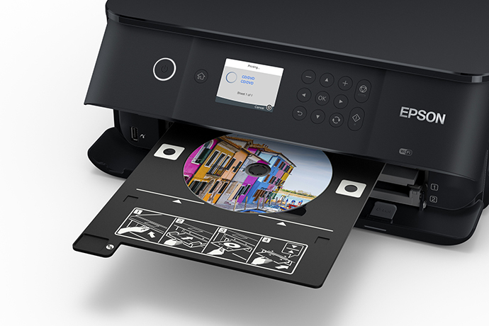 Epson Expression Premium XP-6001