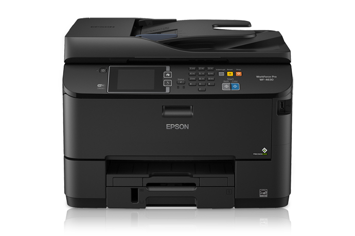 Epson Workforce Pro Wf 4630 All In One Printer Products Epson Us 8857