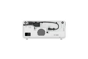 Proyector Láser Portátil para Entretenimiento Epson EF-100 Blanco