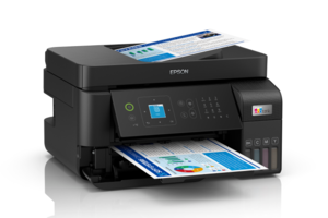 Impressora Multifuncional Epson EcoTank L5590, ADF Automático