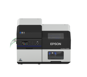Epson ColorWorks C8050 On-Demand Colour Label Printer