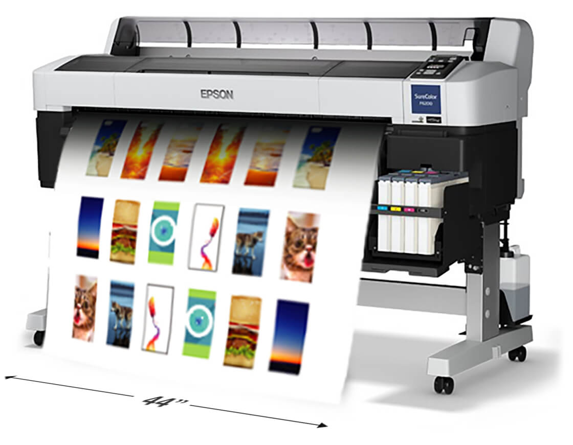 commercial sublimation printer