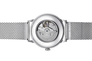 ORIENT: Mechanical Classic Watch, Metal Strap - 40.5mm (RA-AC0019L)