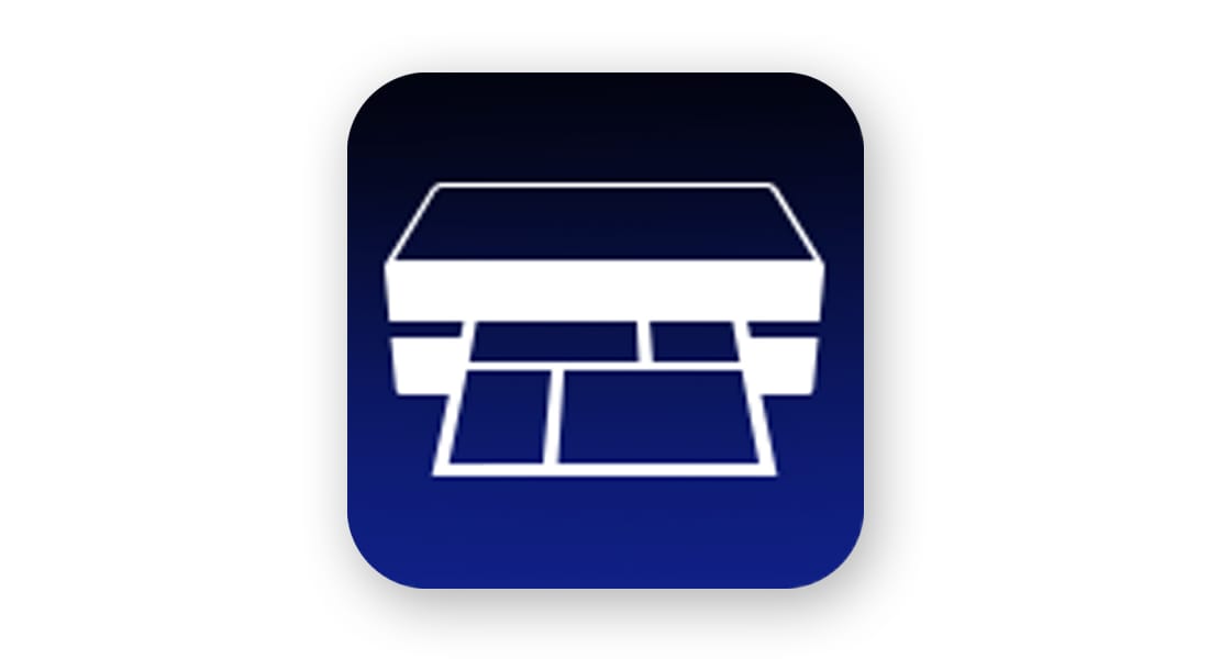 Epson Print Layout Icon