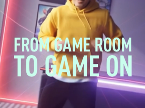 Your style, your vibe with colour that suits your mood.