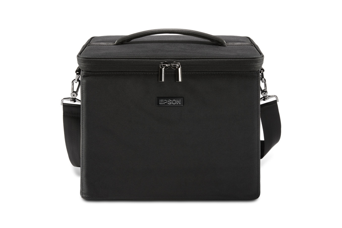 Epson EpiqVision Mini Custom Travel Case for EF21 and EF22 – Black