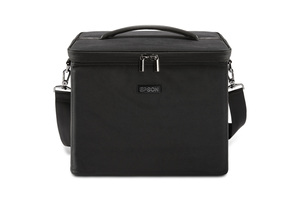 Epson EpiqVision Mini Custom Travel Case for EF21 and EF22 – Black