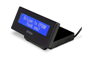 DM-D30 Customer Display with High Brightness LCD