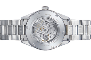 Orient Star: Mecanice Clasice Ceas, Piele Şnur - 38.5mm (AF02001S)