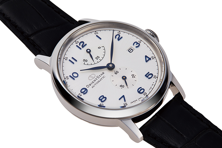 RE-AW0004S | ORIENT STAR: Mechanical Classic Watch
