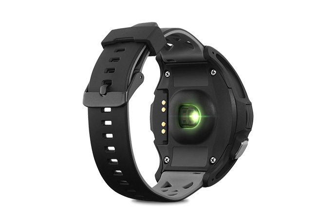 E11E221012 | ProSense 307 GPS Multisport Watch - Black | GPS 