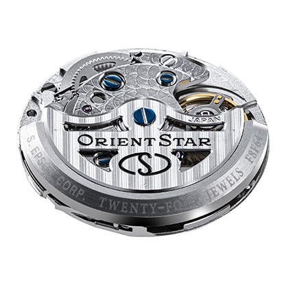 Orient movement discount