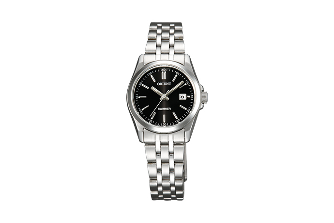 ORIENT: Quartz Contemporary Watch, Metal Strap - 28.0mm (SZ3W003B)
