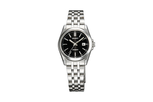 ORIENT: Quartz Contemporary Watch, Metal Strap - 28.0mm (SZ3W003B)